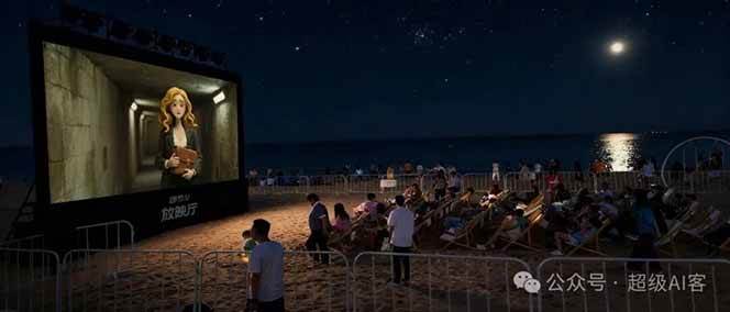 图片[4]-《镜像》AI动画高阶课：全网爆火短片复刻，音频驱动+分镜+特效叠加技法-佳文