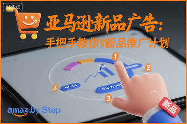 亚马逊新品广告：手把手教你做新品推广计划-佳文